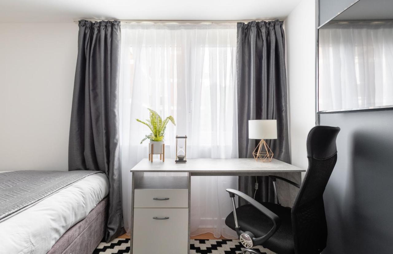 Spacious And Modern 4 Bed Apartment Next To Borough Station Londres Exterior foto