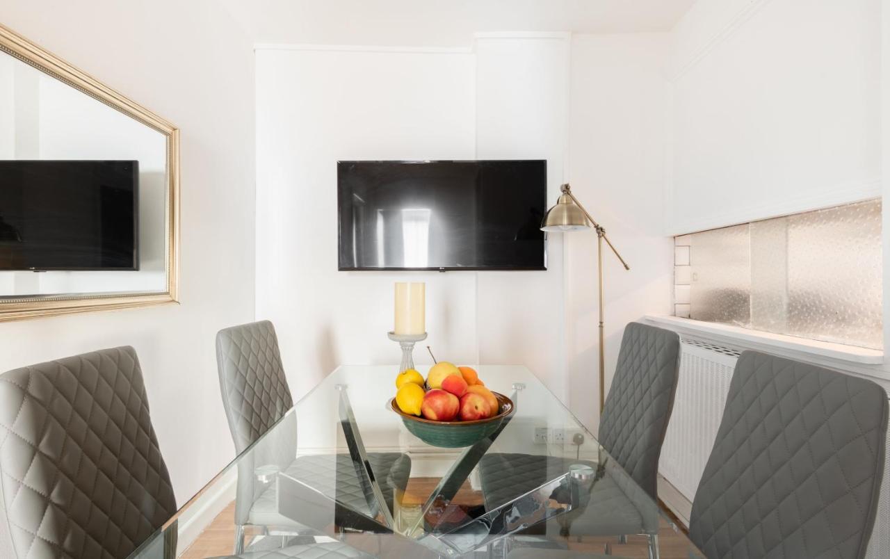 Spacious And Modern 4 Bed Apartment Next To Borough Station Londres Exterior foto