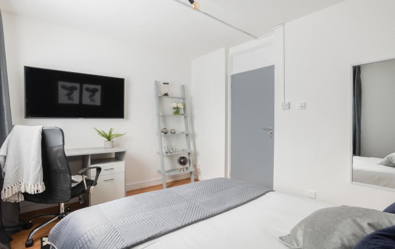 Spacious And Modern 4 Bed Apartment Next To Borough Station Londres Exterior foto