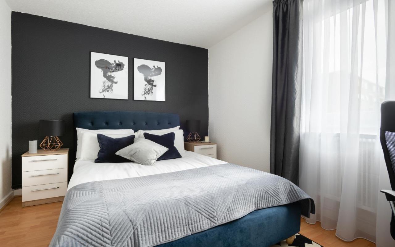 Spacious And Modern 4 Bed Apartment Next To Borough Station Londres Exterior foto