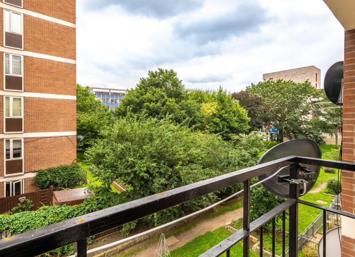 Spacious And Modern 4 Bed Apartment Next To Borough Station Londres Exterior foto