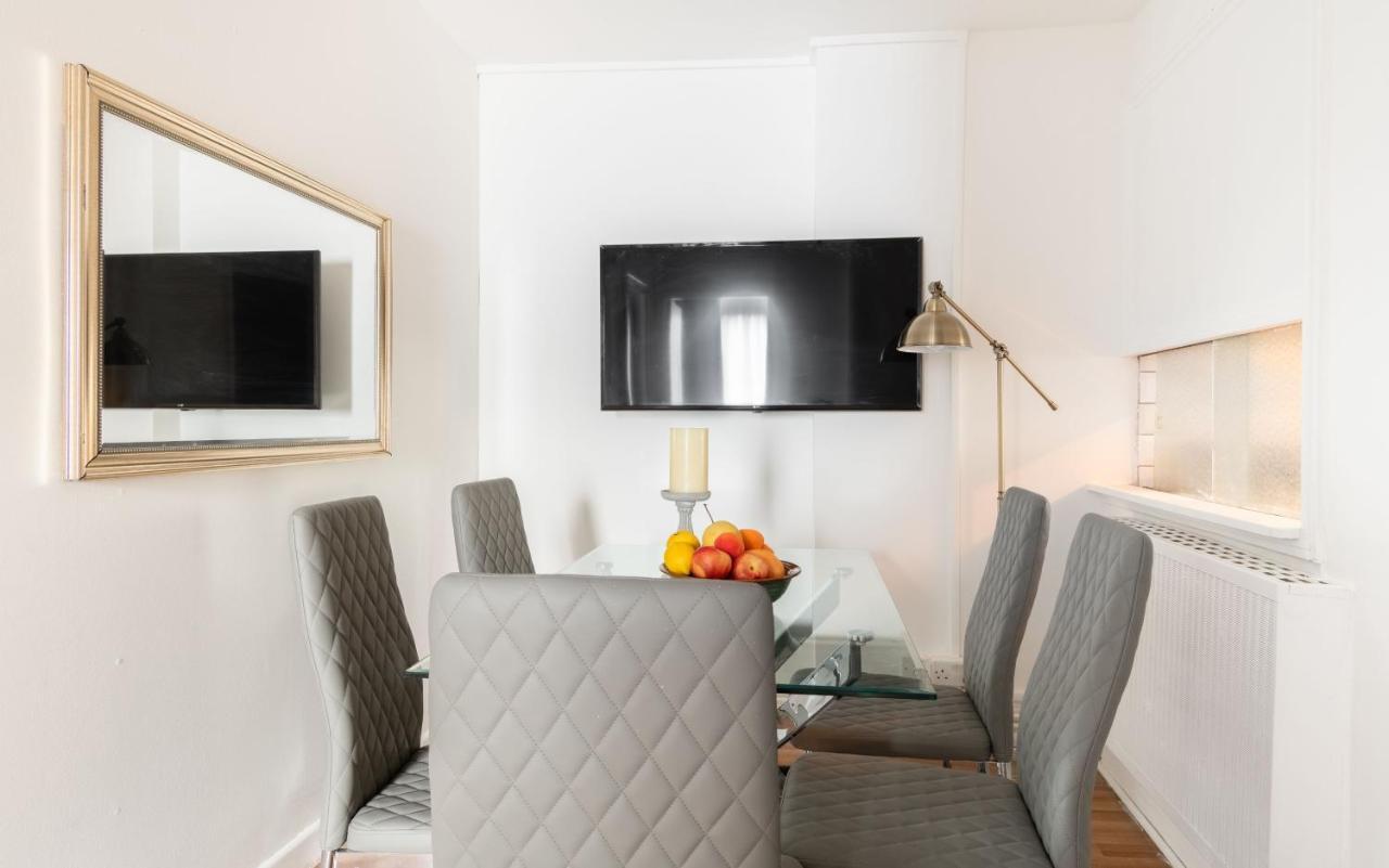 Spacious And Modern 4 Bed Apartment Next To Borough Station Londres Exterior foto
