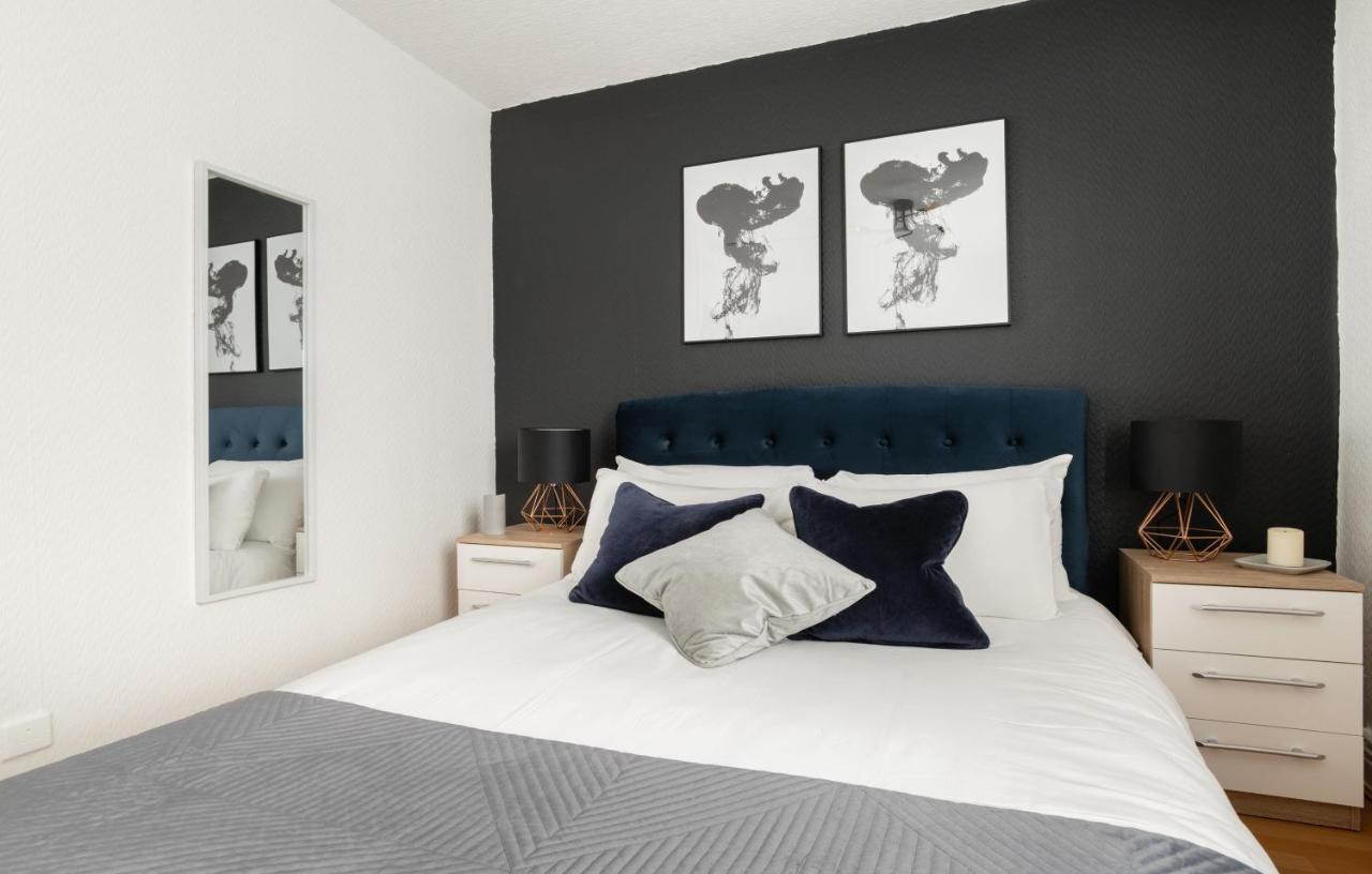 Spacious And Modern 4 Bed Apartment Next To Borough Station Londres Exterior foto