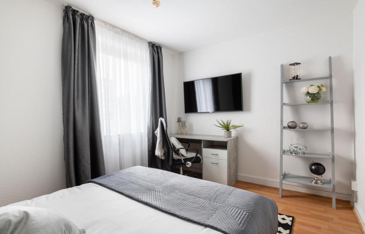 Spacious And Modern 4 Bed Apartment Next To Borough Station Londres Exterior foto