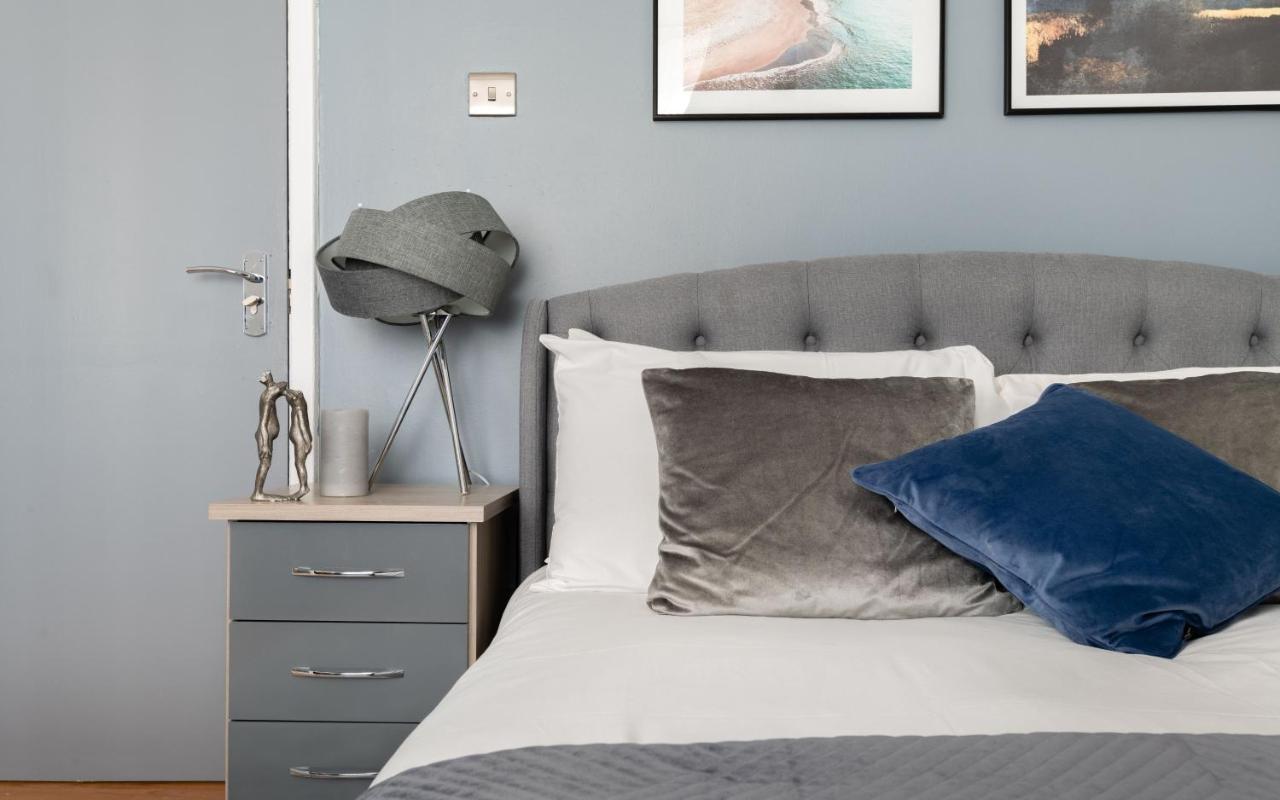 Spacious And Modern 4 Bed Apartment Next To Borough Station Londres Exterior foto